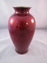 4. Cloissonie Vase